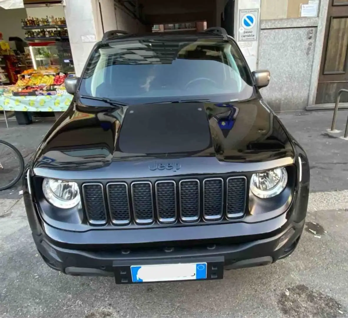 Jeep Renegade 1.3 t4 phev Trailhawk 4xe at6 240CV PREZZO REALE Nero - 2