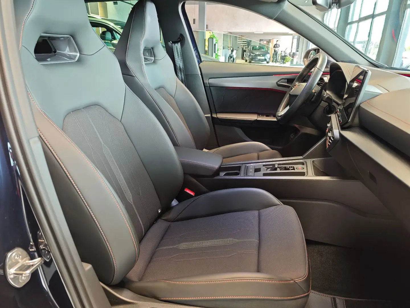 CUPRA Formentor VZ 1.4 e-Hybrid AHK|ACC|Kessy| 2 J Gar Blauw - 2