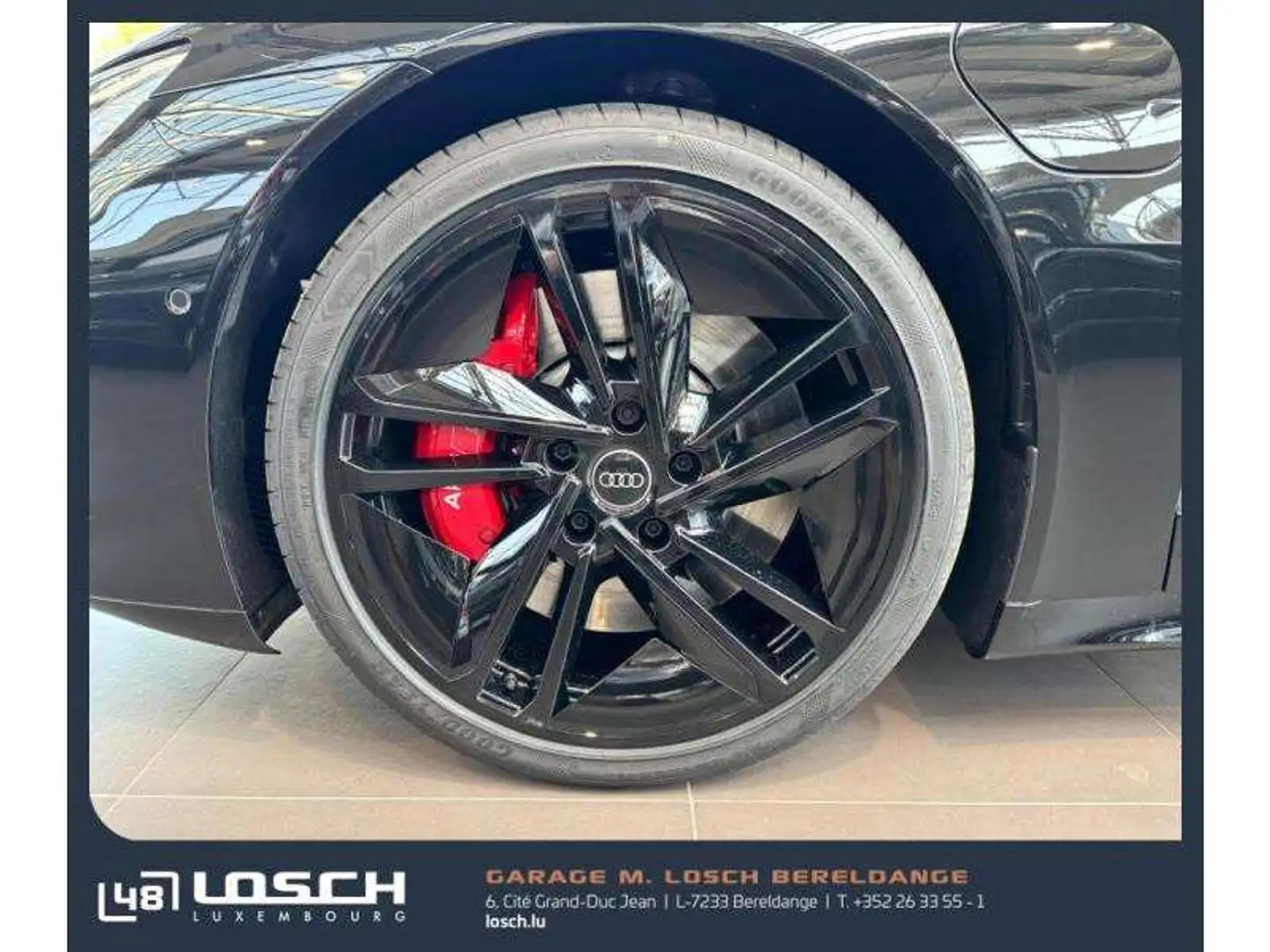 Audi e-tron GT S e-tron GT Negru - 2