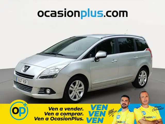 Peugeot 5008 1.6HDI FAP Style 115