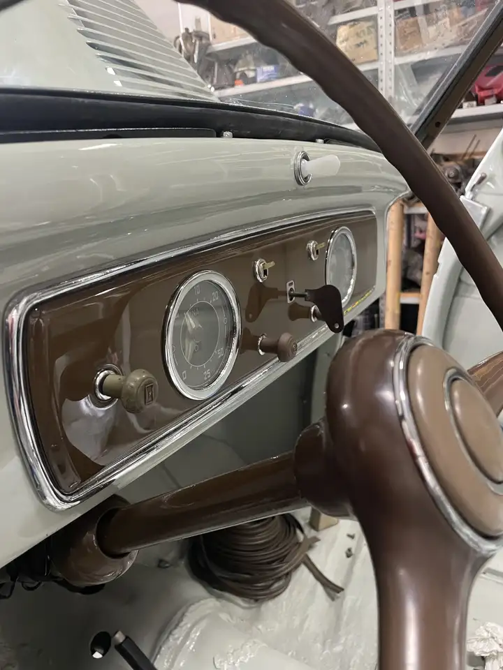 Fiat 500 C Belvedere, foto 3