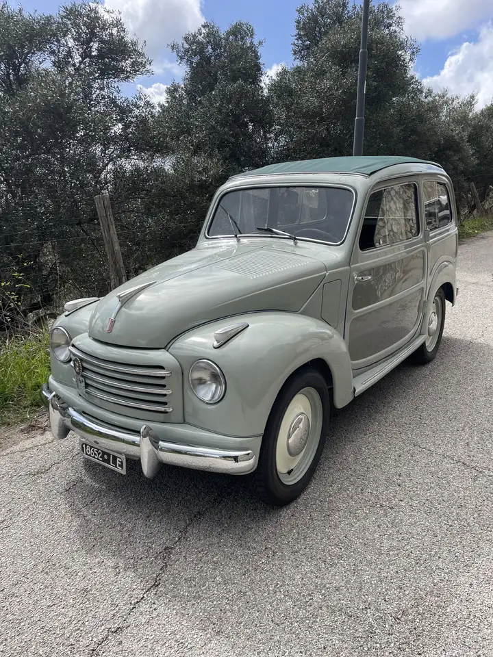 Fiat 500 C Belvedere, foto 1