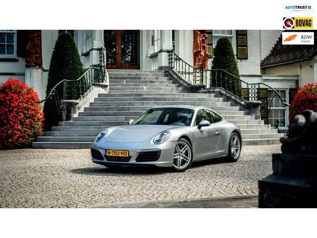 Porsche 991 - 3.0 Carrera 4 991.2|Dealer onderhouden|In absolu