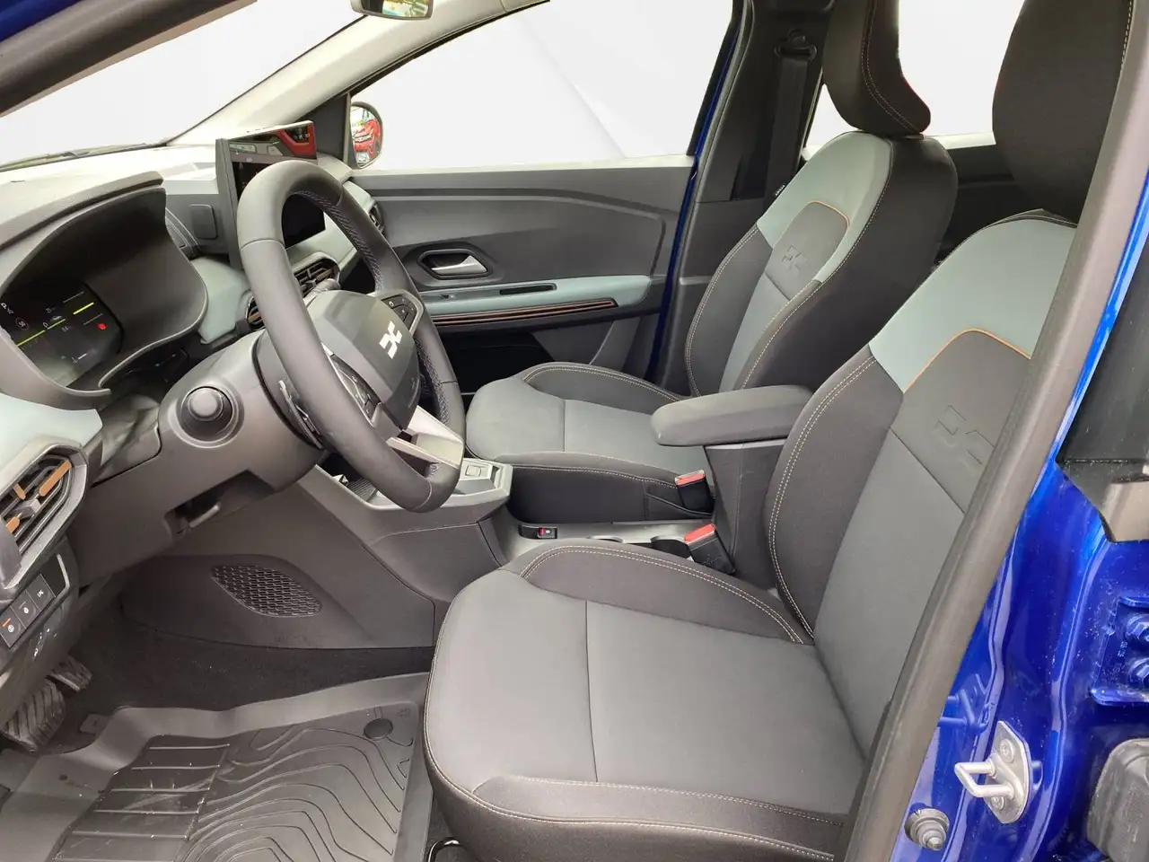 Dacia Sandero Stepway Extreme Eco G 120 Automatik, миниатюра 9