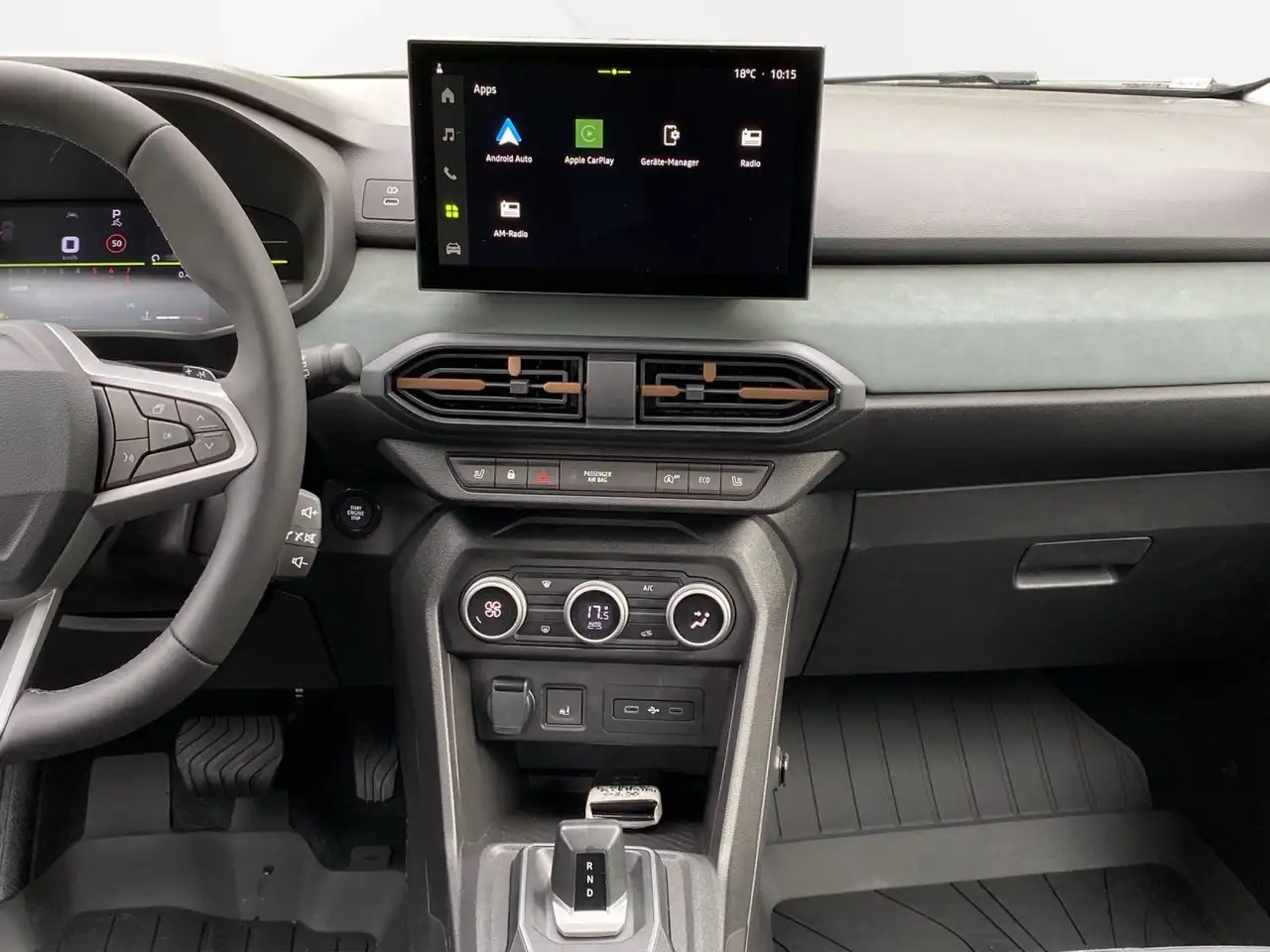 Dacia Sandero Stepway Extreme Eco G 120 Automatik, миниатюра 14