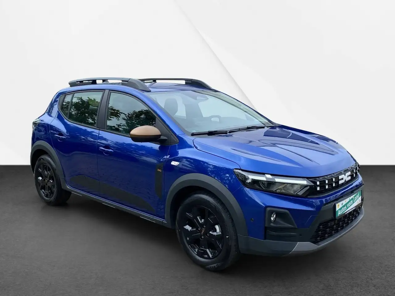 Dacia Sandero Stepway Extreme Eco G 120 Automatik, миниатюра 8