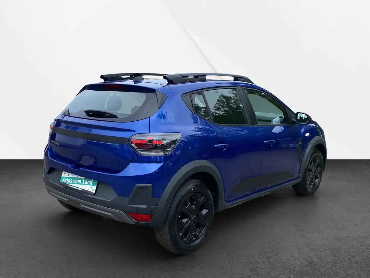 Dacia Sandero Stepway Extreme Eco G 120 Automatik, миниатюра 6