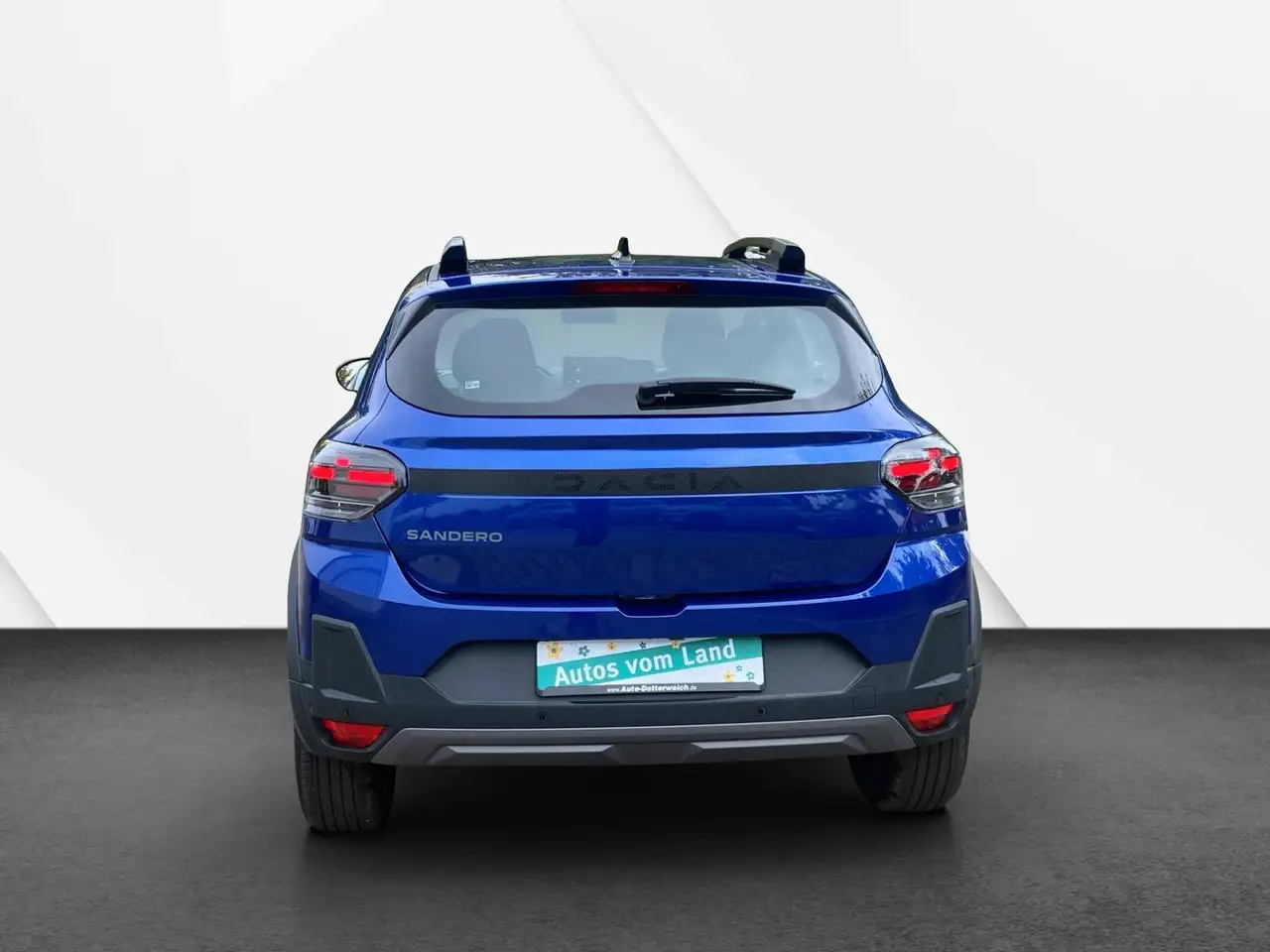 Dacia Sandero Stepway Extreme Eco G 120 Automatik, миниатюра 5