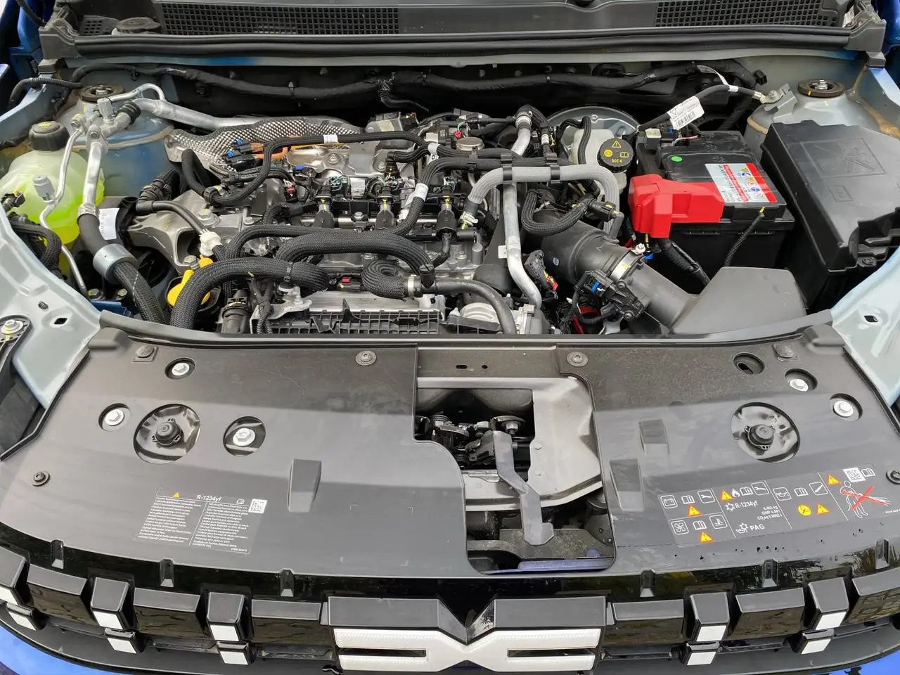 Dacia Sandero Stepway Extreme Eco G 120 Automatik, миниатюра 19