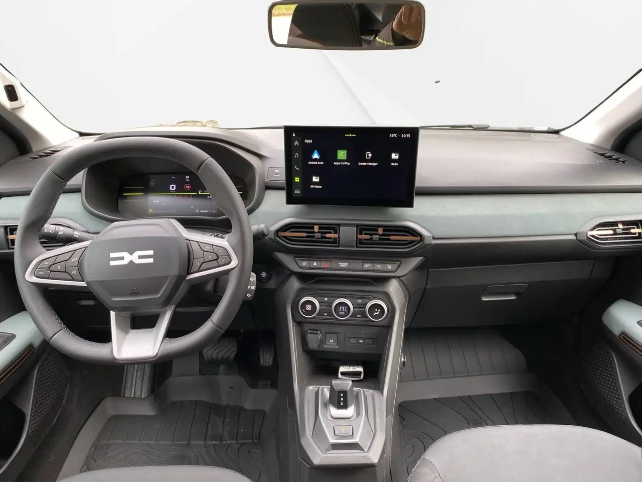 Dacia Sandero Stepway Extreme Eco G 120 Automatik, миниатюра 13