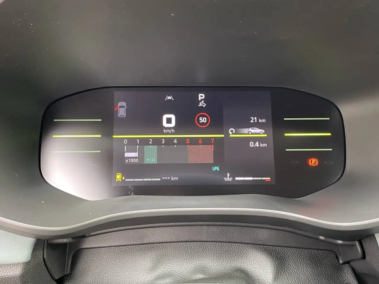 Dacia Sandero Stepway Extreme Eco G 120 Automatik, миниатюра 17
