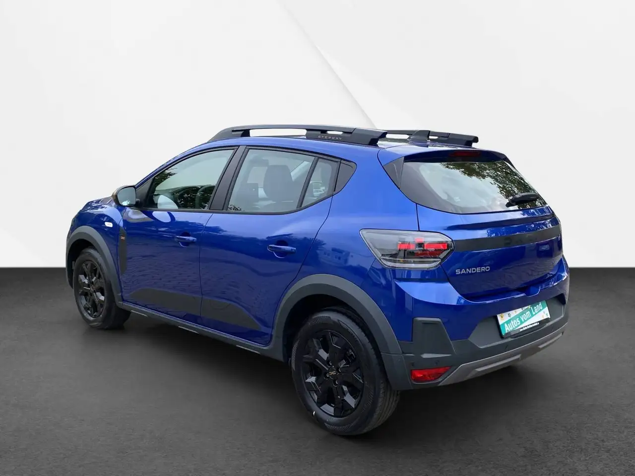 Dacia Sandero Stepway Extreme Eco G 120 Automatik, миниатюра 4