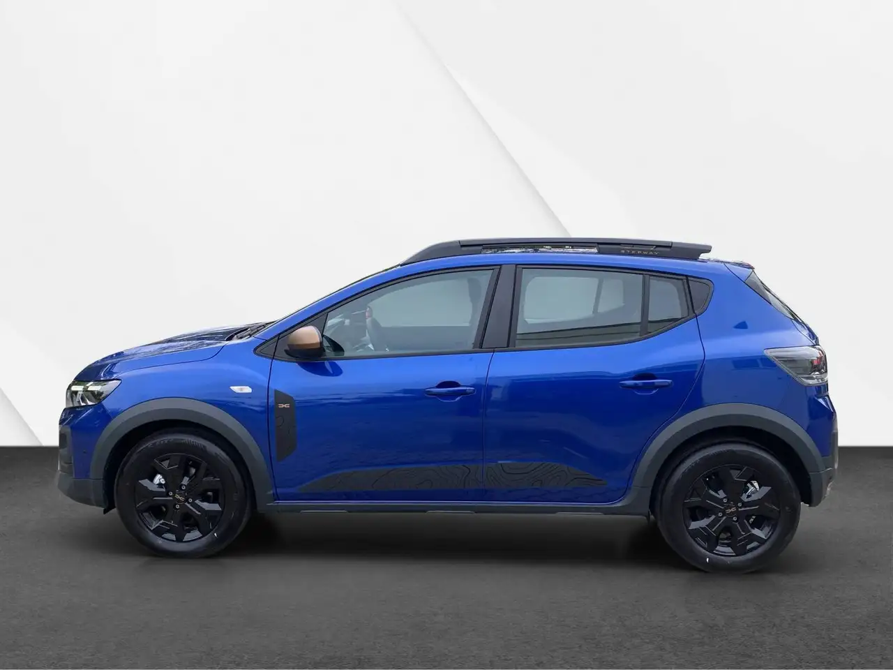 Dacia Sandero Stepway Extreme Eco G 120 Automatik, миниатюра 3