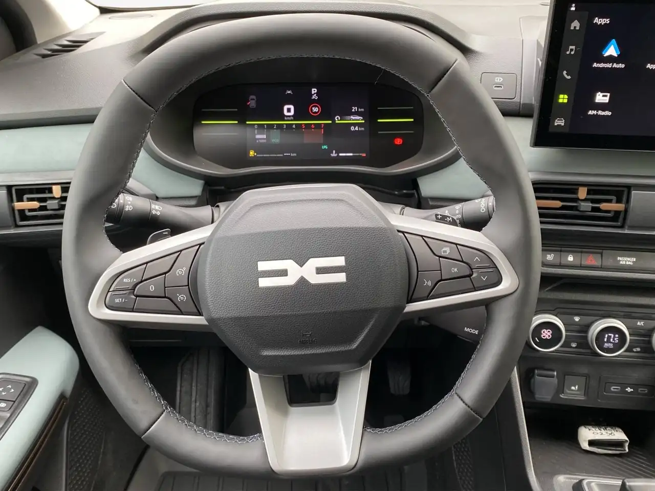 Dacia Sandero Stepway Extreme Eco G 120 Automatik, миниатюра 16