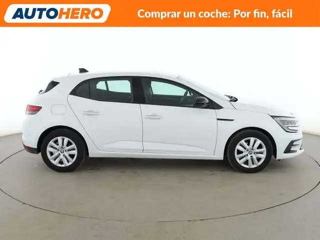 Renault Megane view 7
