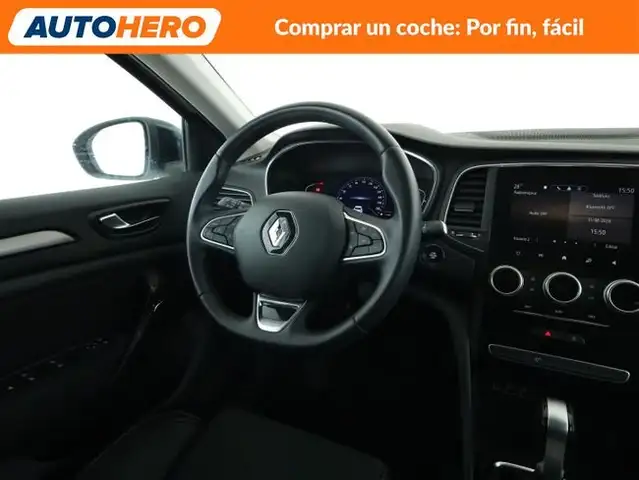 Renault Megane view 14