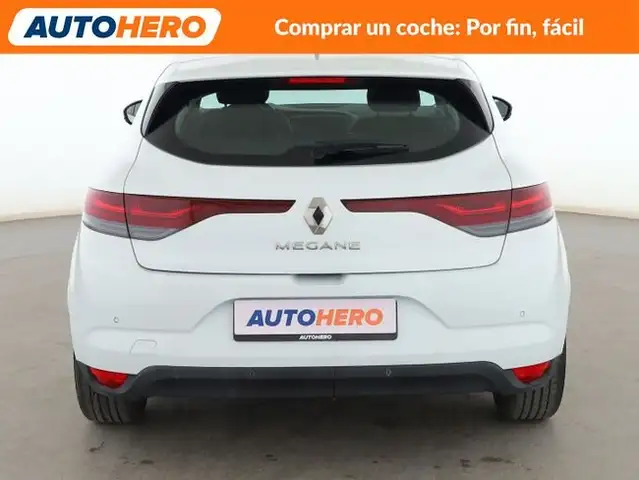 Renault Megane view 5