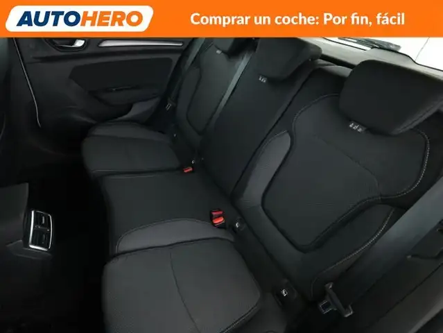 Renault Megane view 15