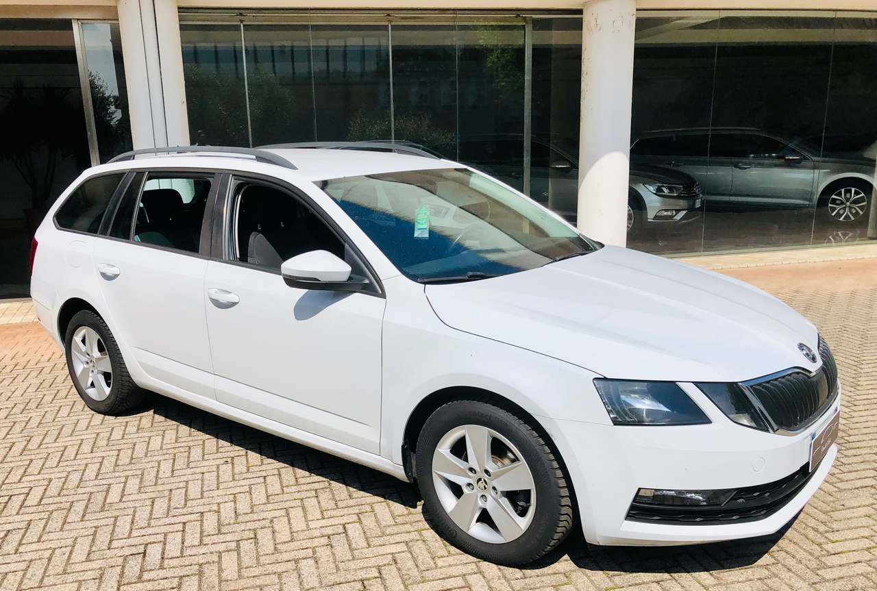 Skoda Octavia 1.6 TDI 116 CV DSG GIÀ EURO 6b !!!
