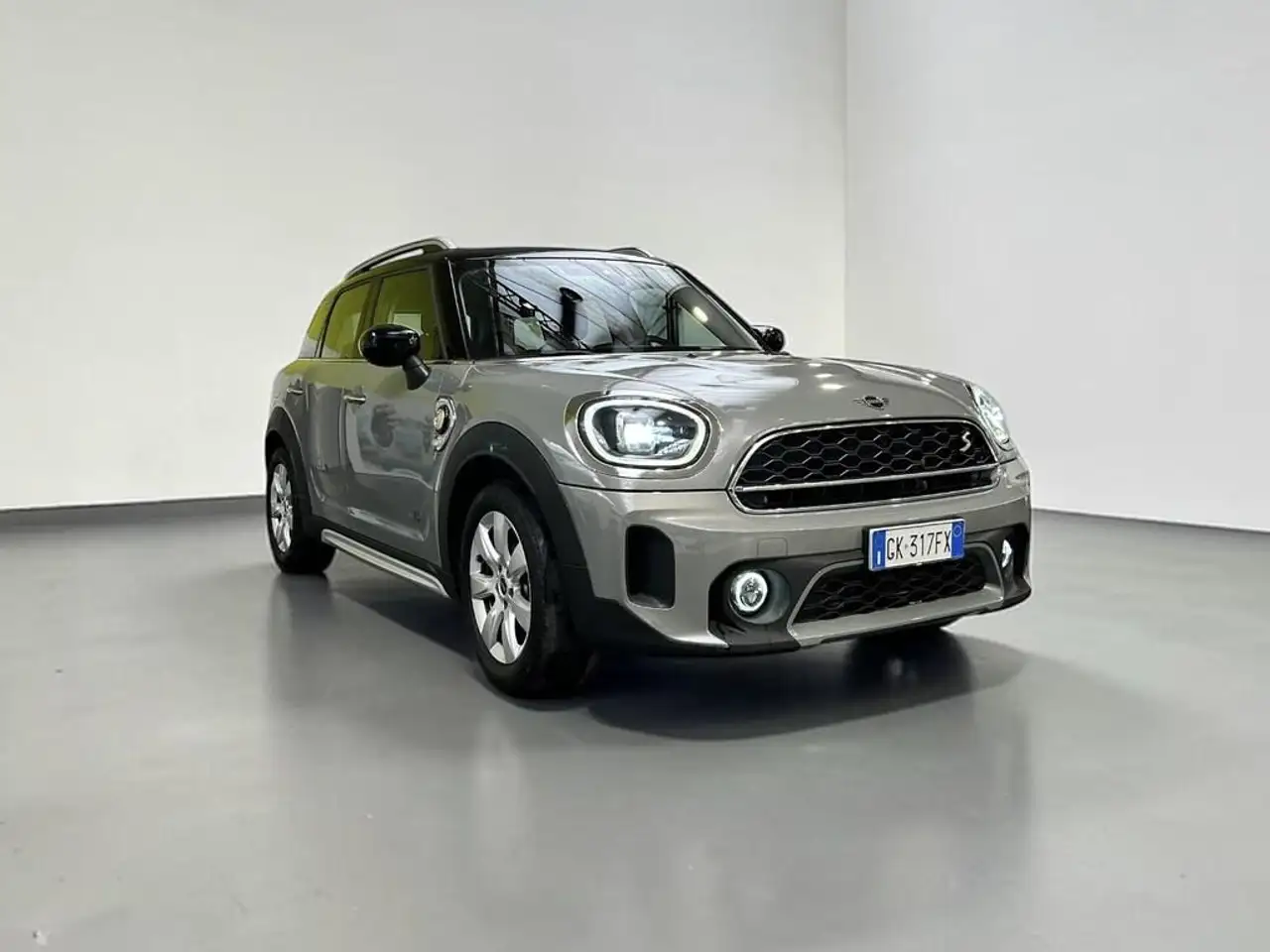 MINI Cooper SE Countryman