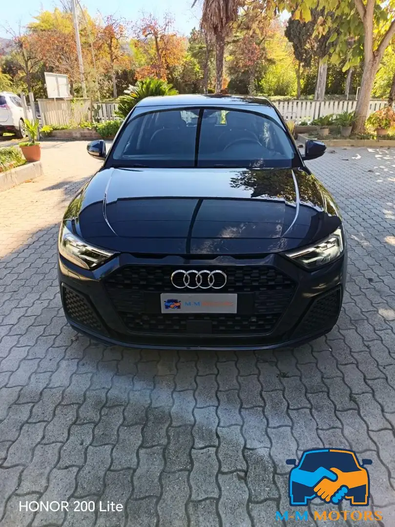 Audi A1 SPB 30 TFSI S tronic Business Gris - 2
