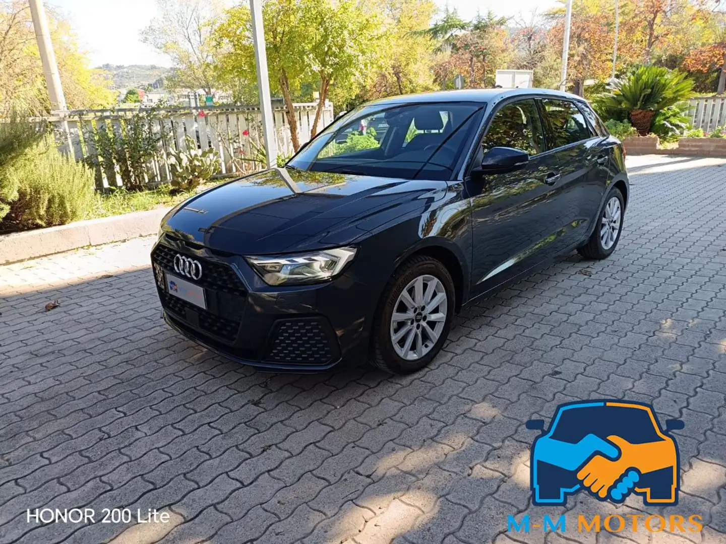 Audi A1 SPB 30 TFSI S tronic Business Gris - 1
