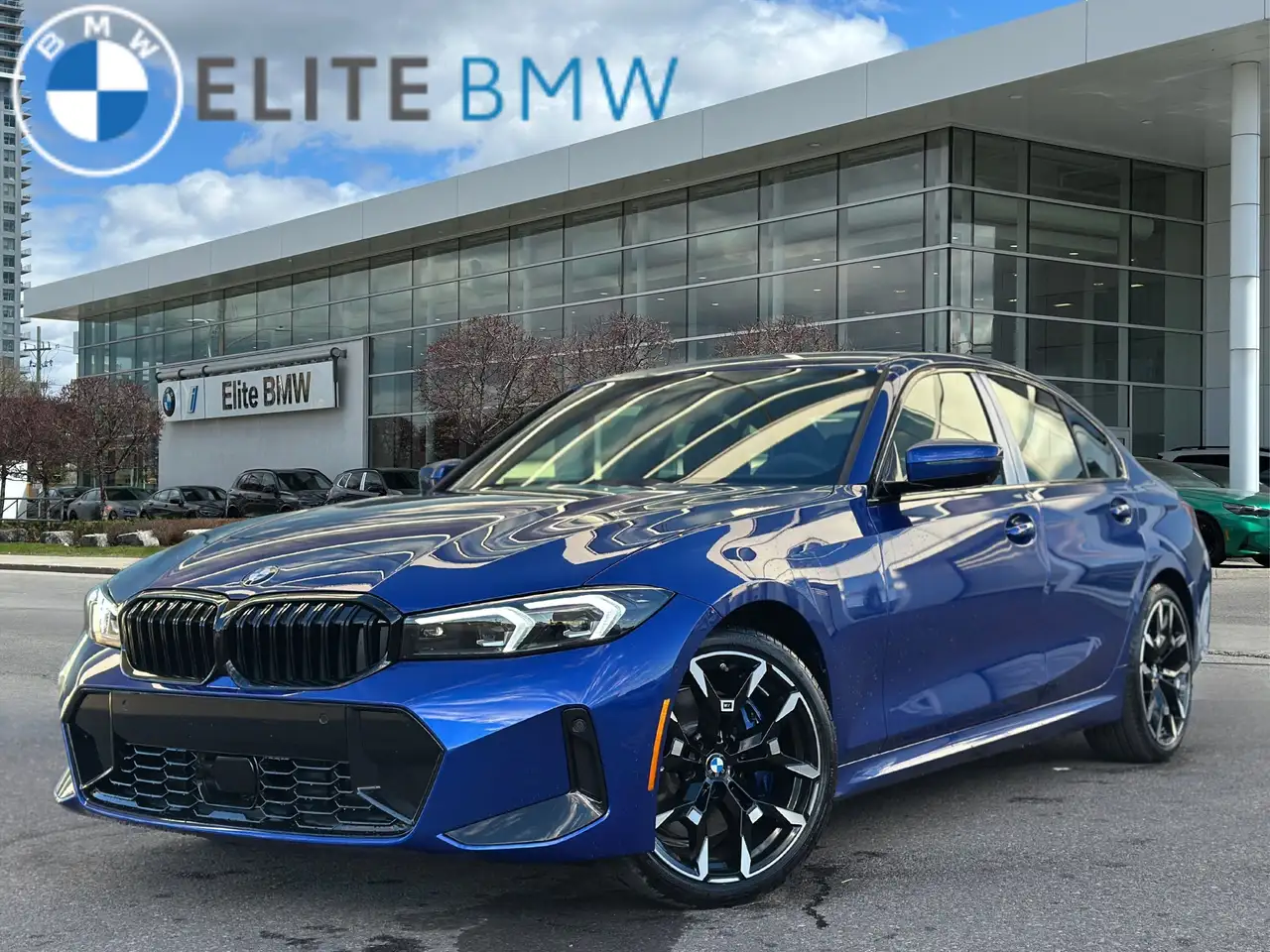 2026 BMW 3 Series