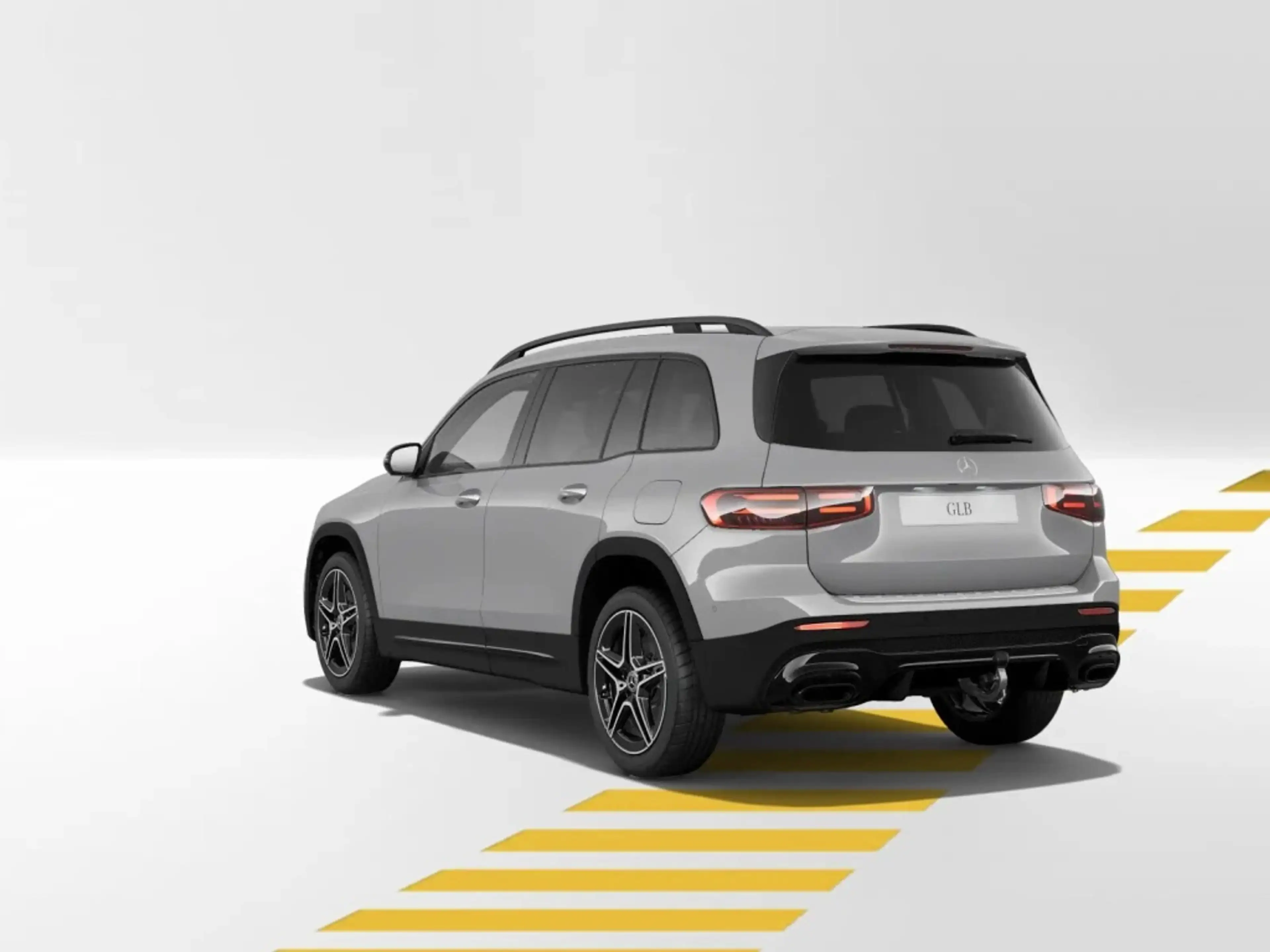 Mercedes-Benz GLB 200 AMG PANO 360 MULTIBEAM KEYLESS AHK NIGHT — photo 5