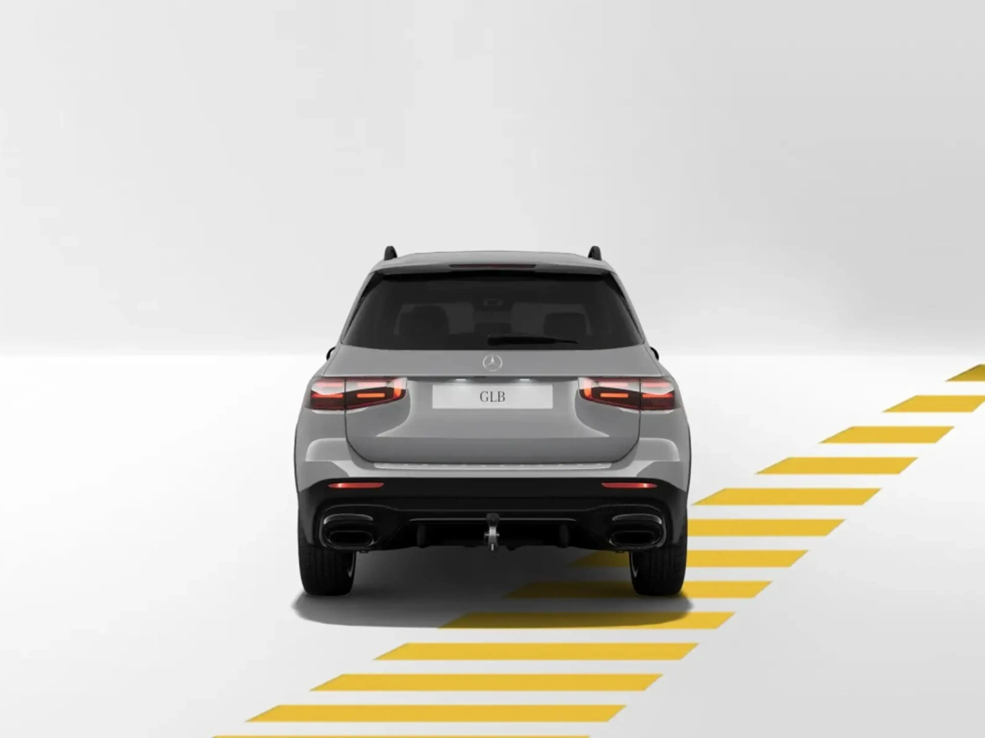 Mercedes-Benz GLB 200 AMG PANO 360 MULTIBEAM KEYLESS AHK NIGHT — photo 6