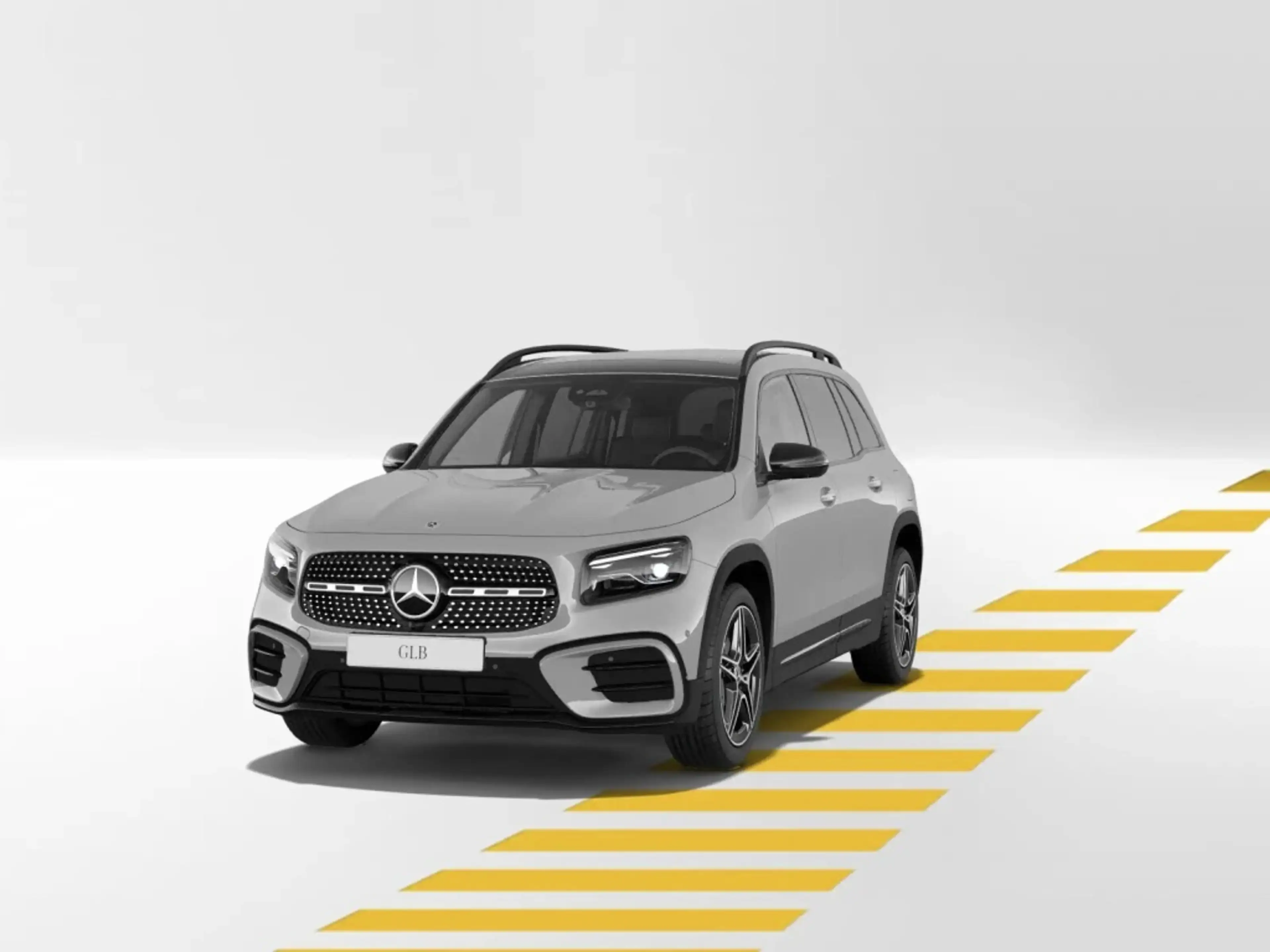 Mercedes-Benz GLB 200 AMG PANO 360 MULTIBEAM KEYLESS AHK NIGHT — photo 2