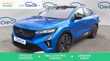 1.2 E-Tech 200 Hybrid BVA6 Esprit Alpine - Garantie constructeur