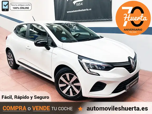 Renault Clio TCe Equilibre 67kW