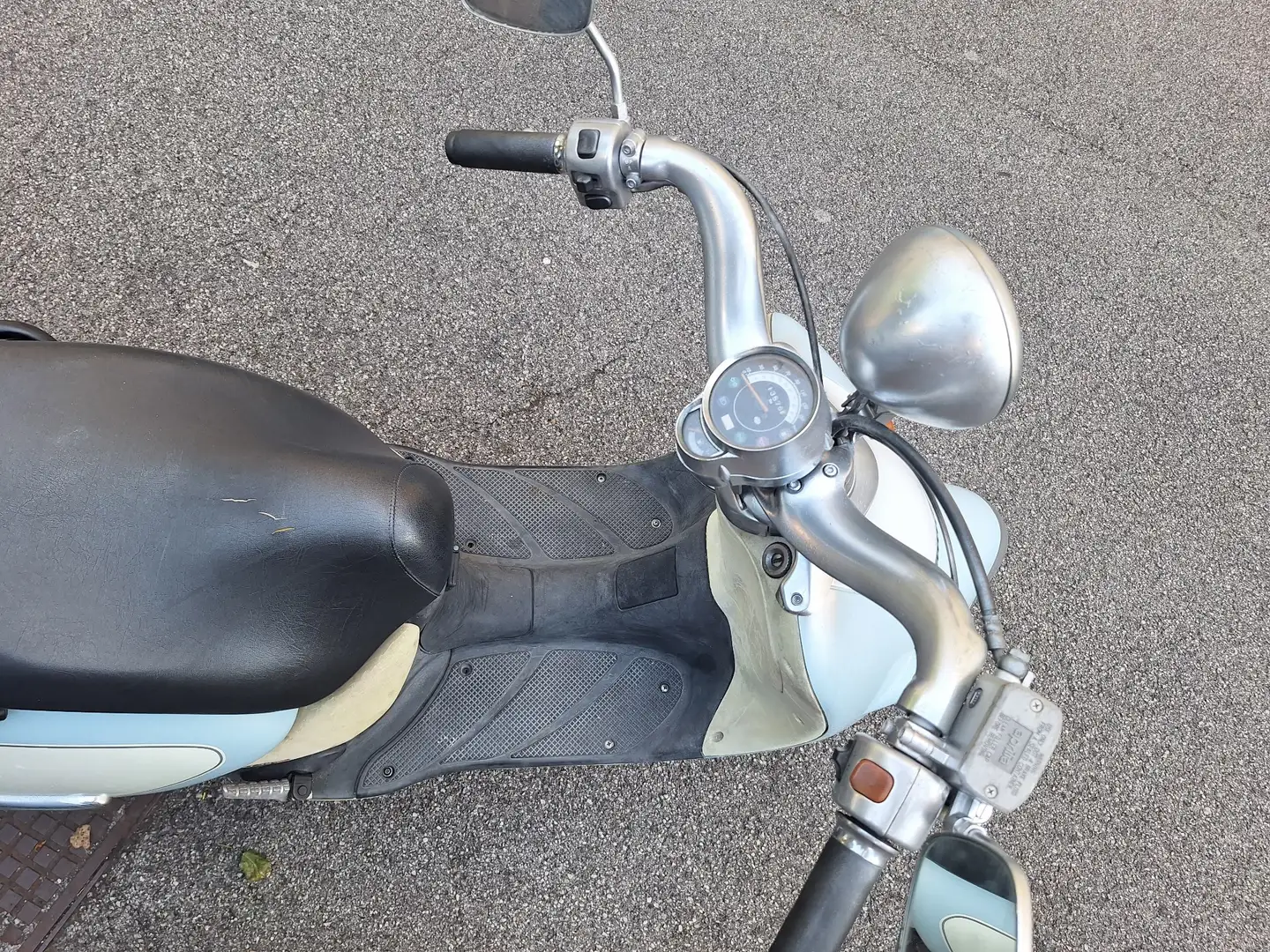 Aprilia Habana Синій - 1