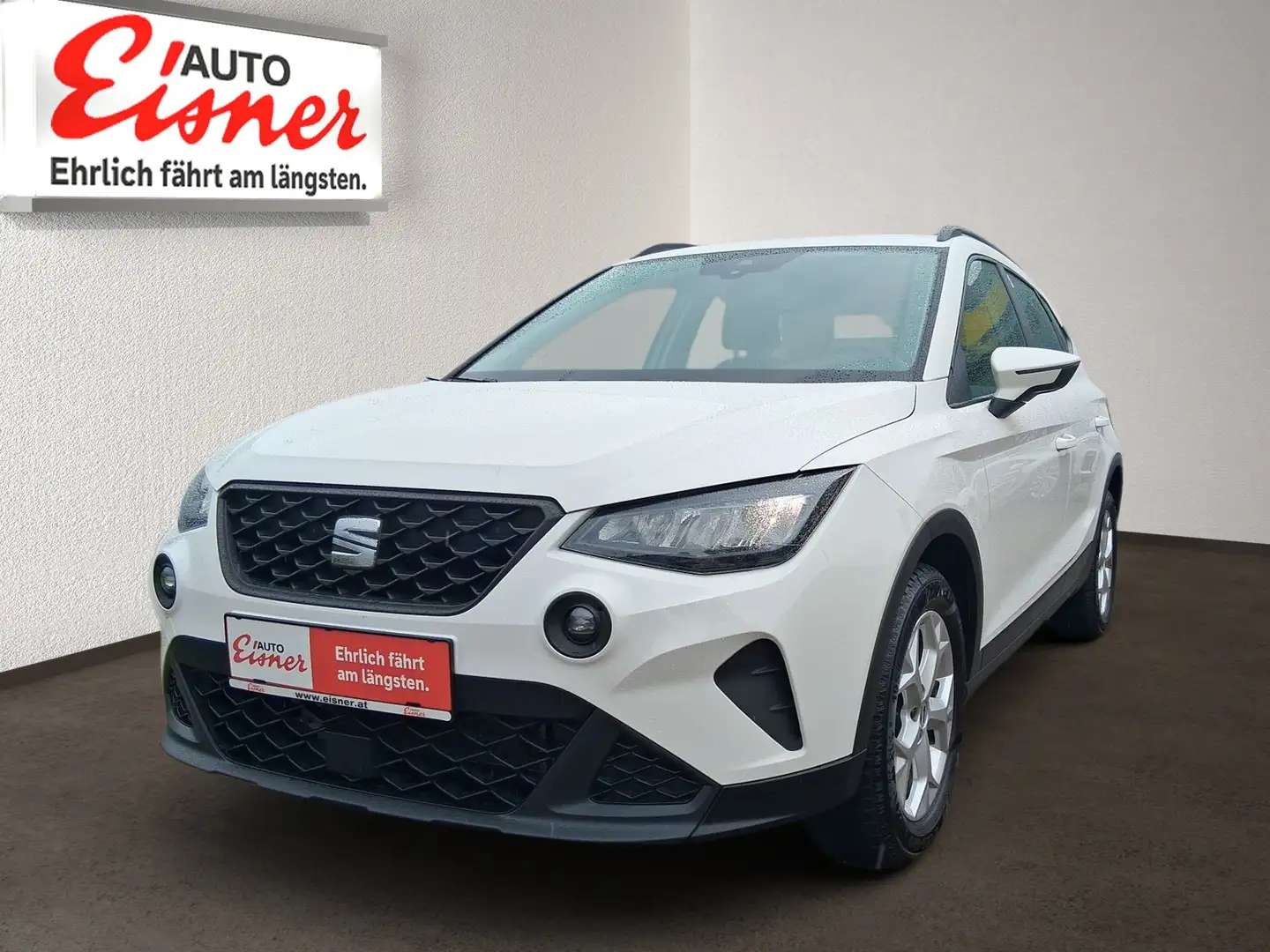 SEAT Arona AUSTRIA EDITION 1.0 TSI - 2