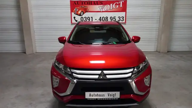 Mitsubishi Eclipse Cross Diamant Edition+ 2WD