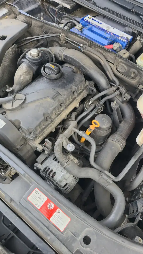 Audi A6 Avant 1.9 TDi - 2
