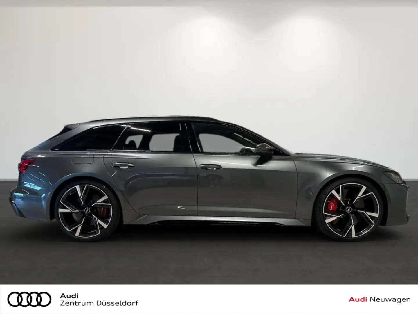 Audi RS6 AVANT RS DYNAMIK PAKET Greyhound Grijs - 2