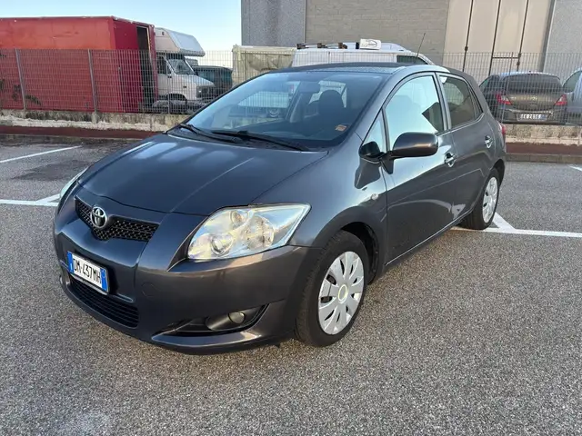 Toyota Auris 1.4 5 porte Sol