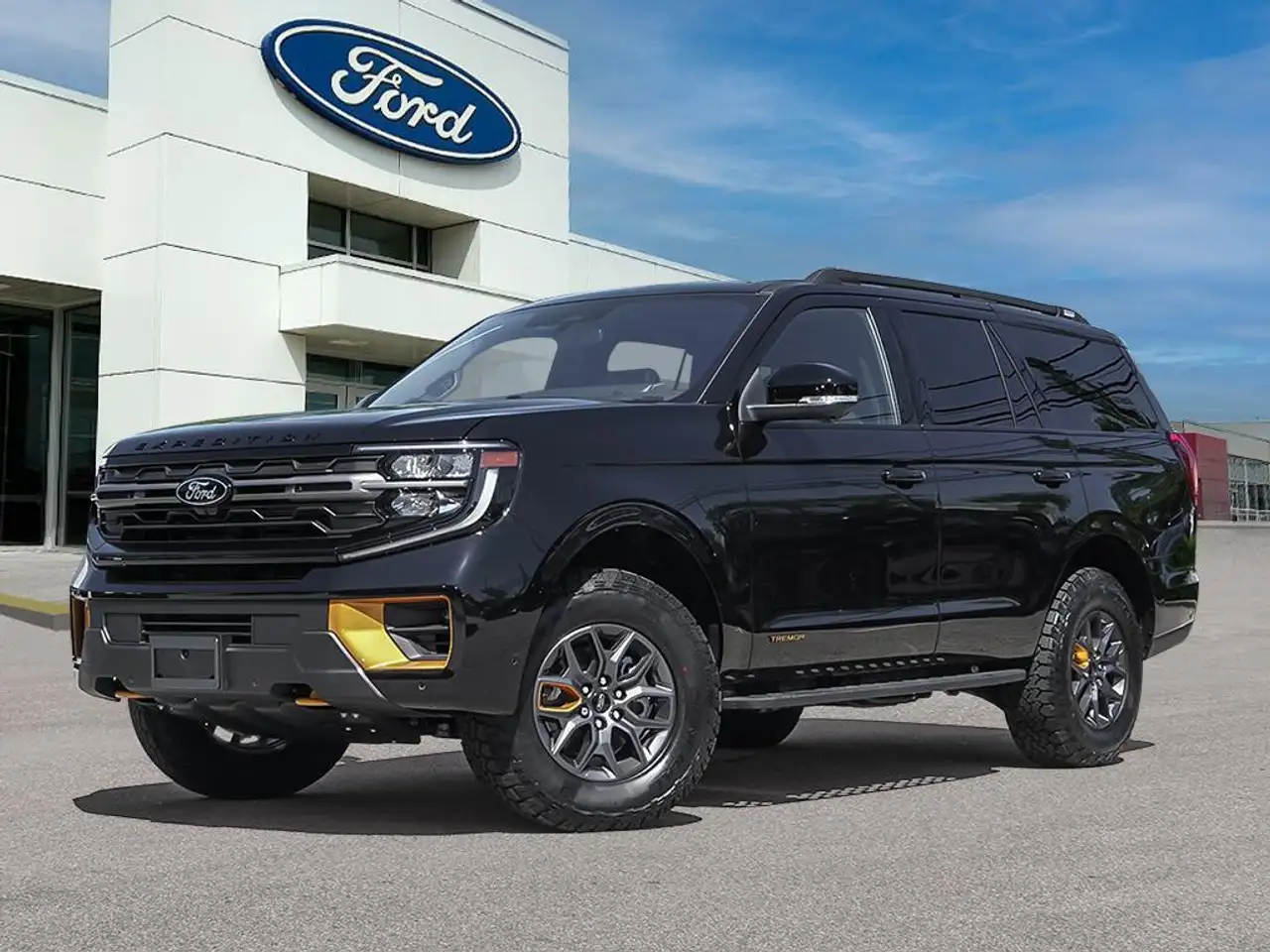 2026 Ford Expedition