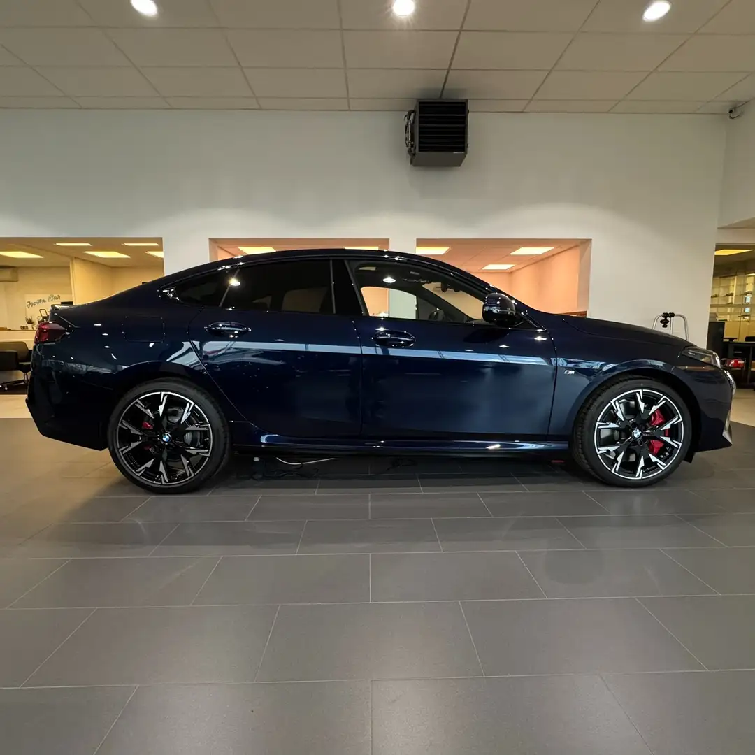 BMW 220 220 Gran Coupe Aut. Blauw - 2