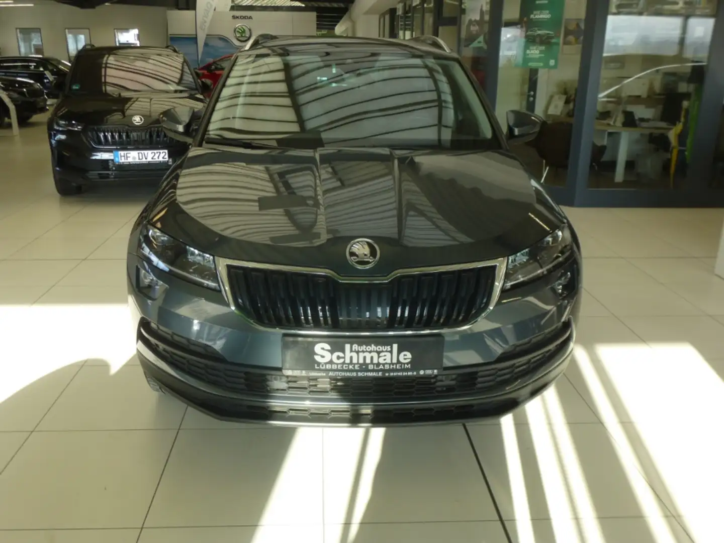 Skoda Karoq Drive 125 4x4 2.0 TDI EU6d-T Gris - 1