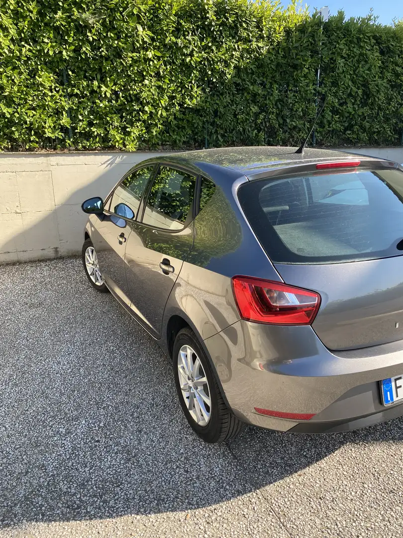 SEAT Ibiza 1.0 Style 75cv Grigio - 1
