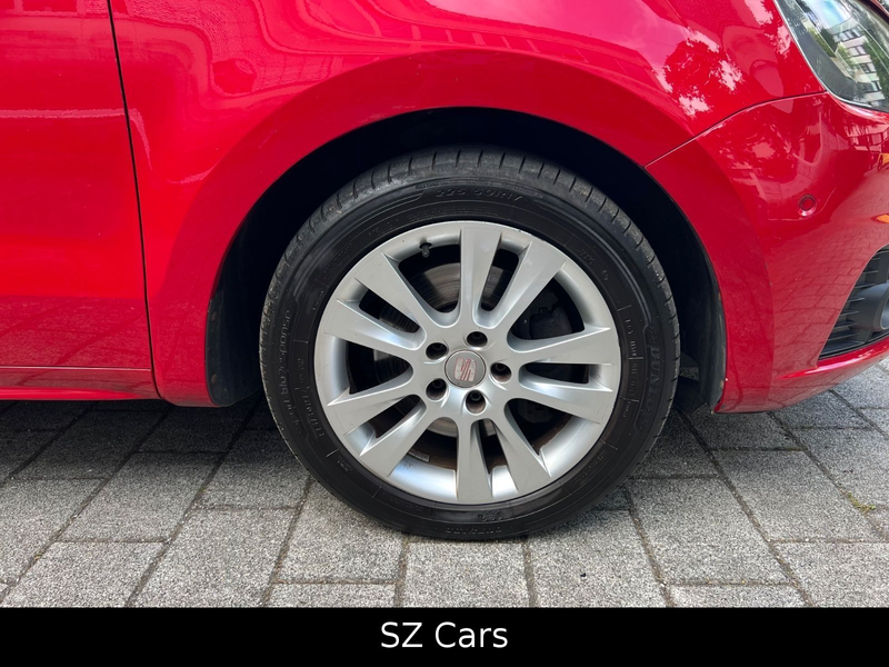 SEAT Alhambra Style — photo 14