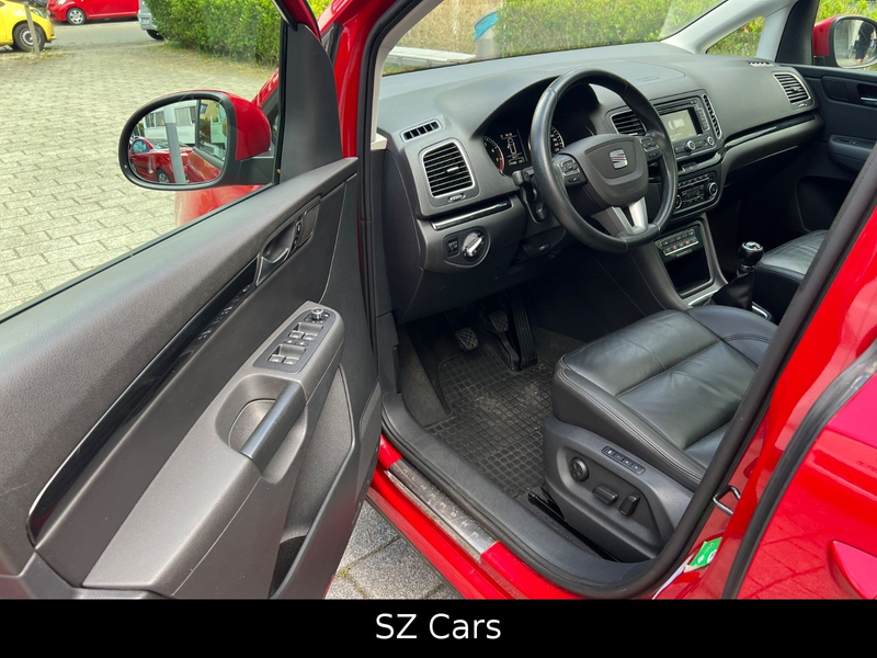 SEAT Alhambra Style — photo 15