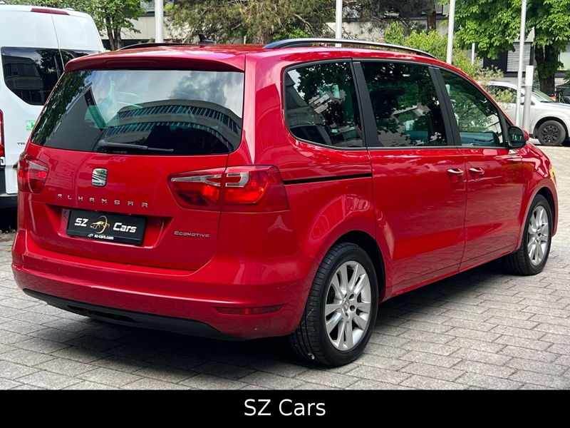 SEAT Alhambra Style — photo 6
