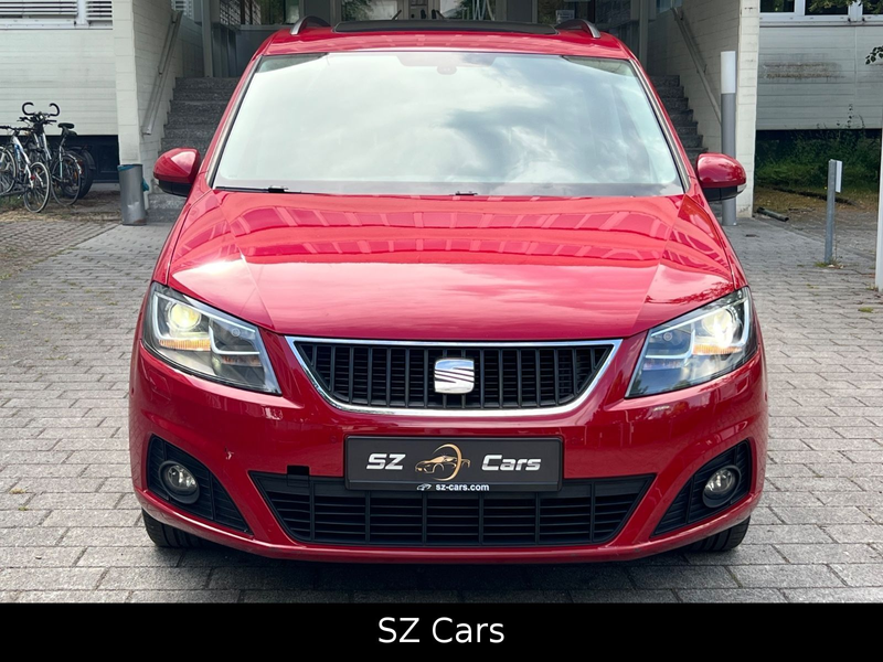SEAT Alhambra Style — photo 3
