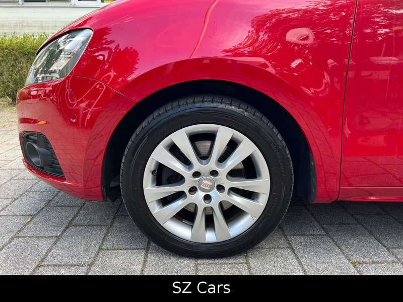 SEAT Alhambra Style — photo 11