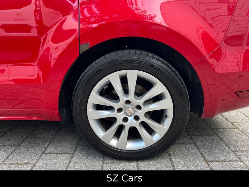 SEAT Alhambra Style — photo 12