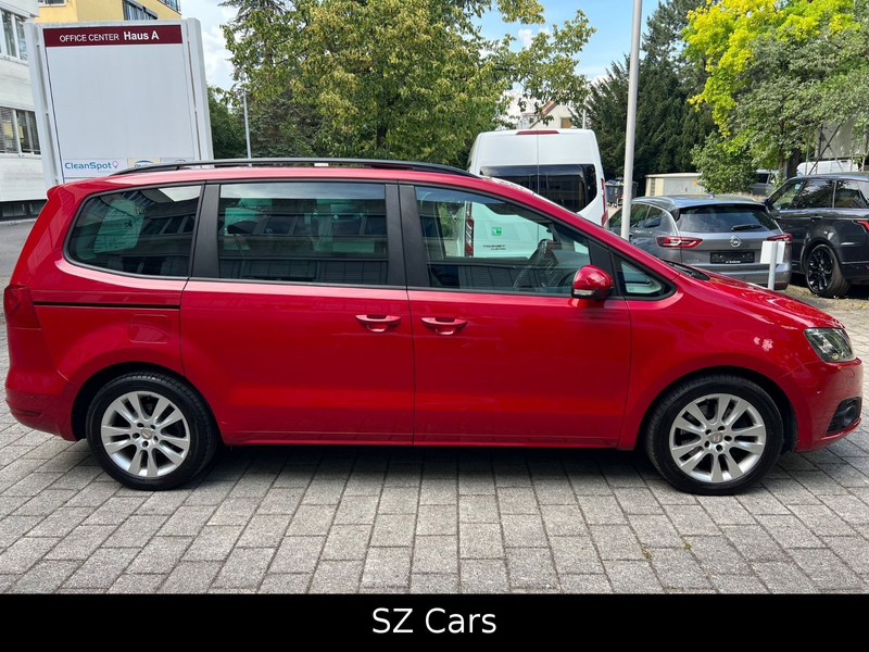 SEAT Alhambra Style — photo 5