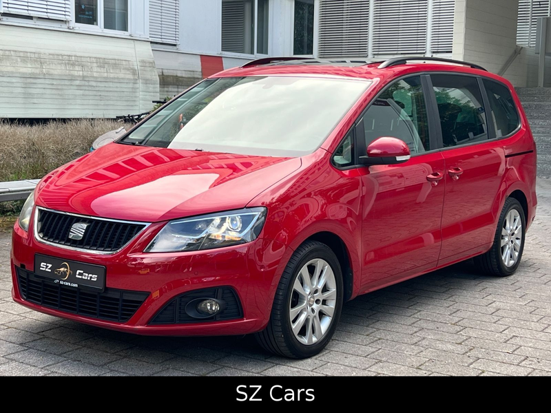 SEAT Alhambra Style — photo 10